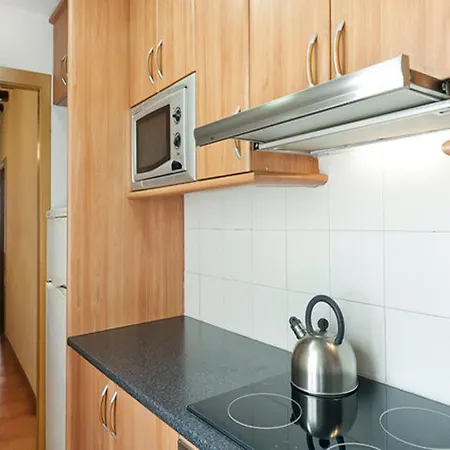 Top Barcelona Apartments Exterior photo